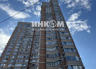 3-комнатная квартира на продажу, 86.3 м2, Москва, Псковская улица, 5к4, станция Марк