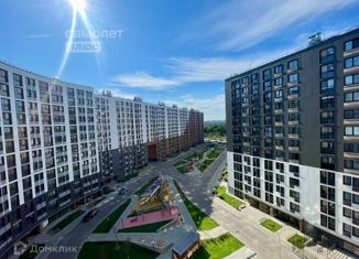 Продажа квартиры студии, 24.2 м2, Санкт-Петербург, Планерная улица, 91к2, ЖК Нью Тайм