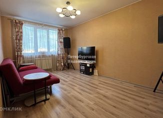 Трехкомнатная квартира на продажу, 61.6 м2, Санкт-Петербург, улица Белышева, 8к1литО, улица Белышева