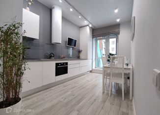 Продаю 2-комнатную квартиру, 61.3 м2, Казань, ЖК Ричмонд, Приволжская улица, 210