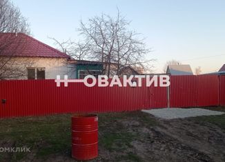 Продается дом, 50 м2, Новосибирская область, Школьная улица, 8