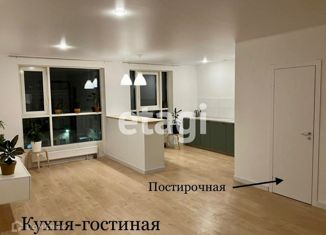 Продается двухкомнатная квартира, 71.2 м2, Санкт-Петербург, Лиговский проспект, 232, ЖК Второй Квартал