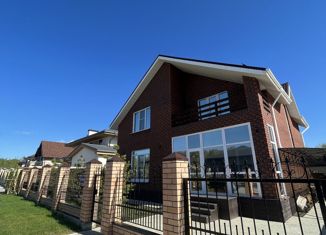 Продам дом, 199.8 м2, деревня Малиновка, Возвышенная улица, 41А