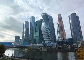 2-ком. квартира на продажу, 56.4 м2, Москва, набережная Тараса Шевченко, 15, набережная Тараса Шевченко