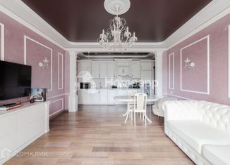 Продаю 2-комнатную квартиру, 51.3 м2, Москва, 1-я Мясниковская улица, 2, 1-я Мясниковская улица