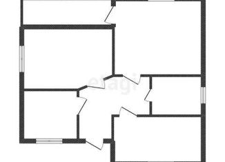 Продам дом, 79.2 м2, садовое товарищество Родник