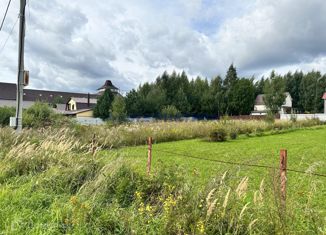 Продается участок, 15 сот., ДНТ Веськово, Таёжная улица