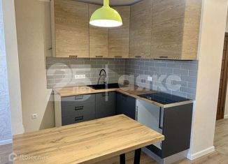 1-комнатная квартира на продажу, 39 м2, Ростов-на-Дону, ЖК Сокол на Оганова, улица Оганова, 20с3