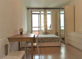 Сдается квартира студия, 26.3 м2, Кудрово, Английская улица, 3к1