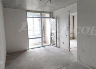 1-комнатная квартира на продажу, 35 м2, Тюмень, улица Новосёлов, 107, ЖК Москва