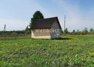 Дом на продажу, 33.9 м2, село Криводановка, Янтарная улица