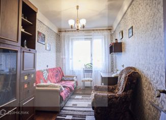 4-комнатная квартира на продажу, 73 м2, Санкт-Петербург, Суздальский проспект, 9, метро Проспект Просвещения