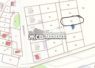 Продаю участок, 10 сот., деревня Кузьминка, Дубравная улица