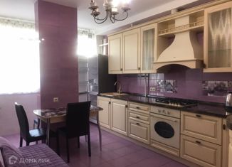 1-комнатная квартира на продажу, 40 м2, село Дивноморское, Мускатная улица, 4, ЖК Легенда