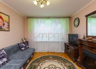 2-комнатная квартира на продажу, 47.3 м2, Тюмень, улица Мусоргского, 42, Ленинский округ