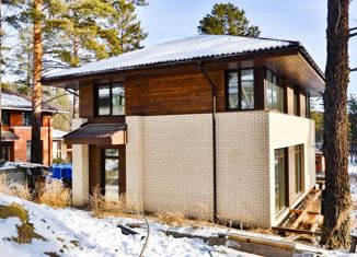 Продается дом, 179 м2, коттеджный поселок Патроны Парк, улица Брусничного Румянца, 13