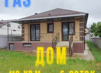 Продажа дома, 118 м2, хутор Усатова Балка, улица Чехова, 39