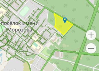 Продаю земельный участок, 3800 сот., городской посёлок имени Морозова, Сосновый переулок, 8