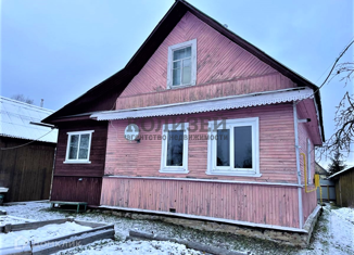 Продам дом, 78 м2, поселок Семрино, 4-я линия, 56