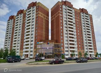 Продается 1-ком. квартира, 43 м2, Калуга, улица Серафима Туликова, 2, ЖК Энергия