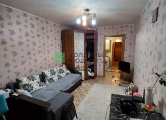Квартира на продажу студия, 31.4 м2, Саратов, улица имени Ю.А. Мысникова, 3, жилой район Солнечный-2