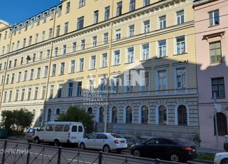 Комната на продажу, 160.8 м2, Санкт-Петербург, улица Союза Печатников, 13-15, улица Союза Печатников