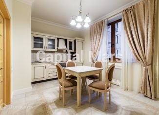 Сдам в аренду двухкомнатную квартиру, 95 м2, Москва, Университетский проспект, 16, Университетский проспект