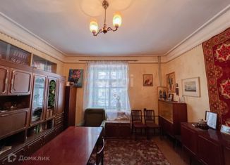 Продается трехкомнатная квартира, 72.6 м2, Мордовия, Большевистская улица, 96