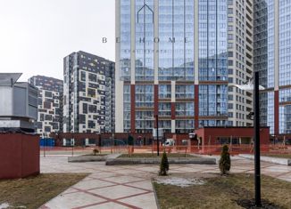 Продам 1-комнатную квартиру, 34.37 м2, Кудрово, Европейский проспект, 22, ЖК Европейский парк