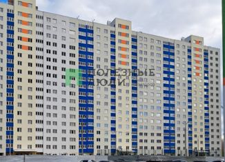 Продажа квартиры студии, 23 м2, Уфа, ЖК Акварель, улица Лётчика Кобелева, 5