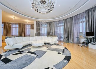 Продается 4-ком. квартира, 204 м2, Москва, улица Расплетина, 14, метро Октябрьское поле