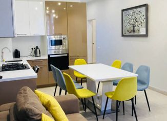 Продажа 5-комнатной квартиры, 130 м2, Сочи, микрорайон Курортный Городок, улица Ленина, 219к2