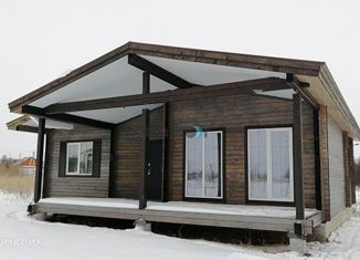 Продам дом, 80 м2, деревня Петрово-Федоровка