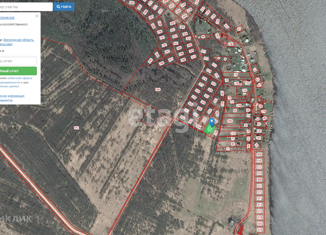 Продаю участок, 19.9 сот., деревня Ново