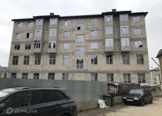 1-ком. квартира на продажу, 50.5 м2, Нальчик, улица Головко, 200, район Затишье