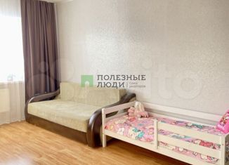 Продажа однокомнатной квартиры, 43.2 м2, Тверь, Заволжский район, улица Хромова, 25