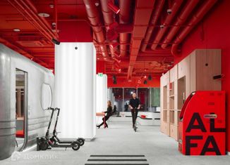 Сдаю офис, 279 м2, Москва, улица Маршала Рыбалко, 2к1, район Щукино