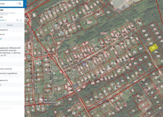Продаю земельный участок, 15 сот., село Бычиха, Курортная улица