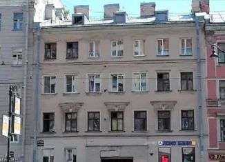 Продам многокомнатную квартиру, 103 м2, Санкт-Петербург, Лиговский проспект, 80, метро Обводный канал