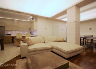 Продам 3-комнатную квартиру, 150 м2, Москва, Весковский переулок, 3, Весковский переулок