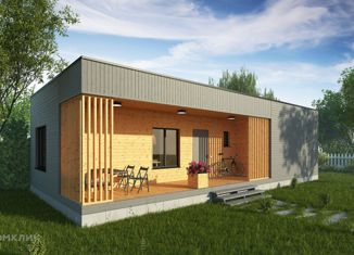 Продажа дома, 60 м2, деревня Якунино