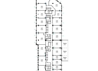 Продам офис, 47.38 м2, Москва, МКАД, 64-й километр, с1, район Строгино