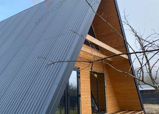 Продам дом, 70 м2, коттеджный посёлок Долина Яблок, улица Малиновка, 1