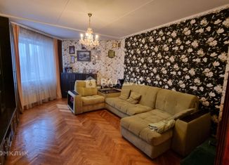 Продам 3-комнатную квартиру, 70.4 м2, Москва, улица Вересаева, 18, улица Вересаева