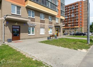 Продается 2-ком. квартира, 59.2 м2, Колпино, улица Севастьянова, 28к1