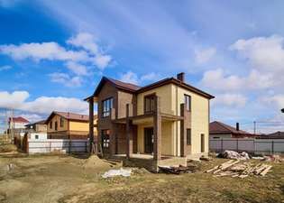 Продам дом, 140 м2, Краснодар, 1-й проезд Куликова Поля, 1-й проезд Куликова Поля