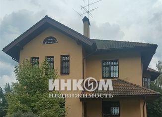 Дом на продажу, 387.8 м2, деревня Пашуково, Сиреневая улица, 26