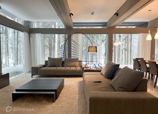 Аренда дома, 250 м2, коттеджный посёлок Белые озера, коттеджный посёлок Белые озера, 307