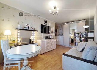 Продается 2-комнатная квартира, 44.3 м2, поселок Бугры, Шоссейная улица, 24