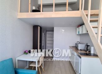 Продаю квартиру студию, 18.4 м2, Москва, Чертановская улица, 7А, метро Южная